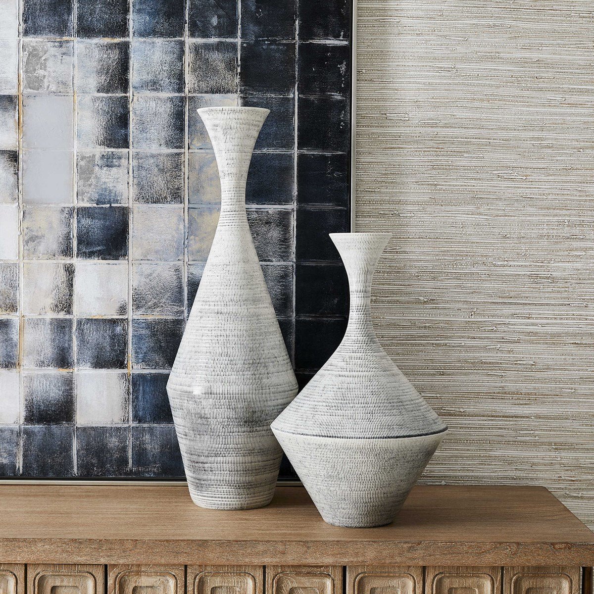 Coronet Vase Table Decors| Uttermost