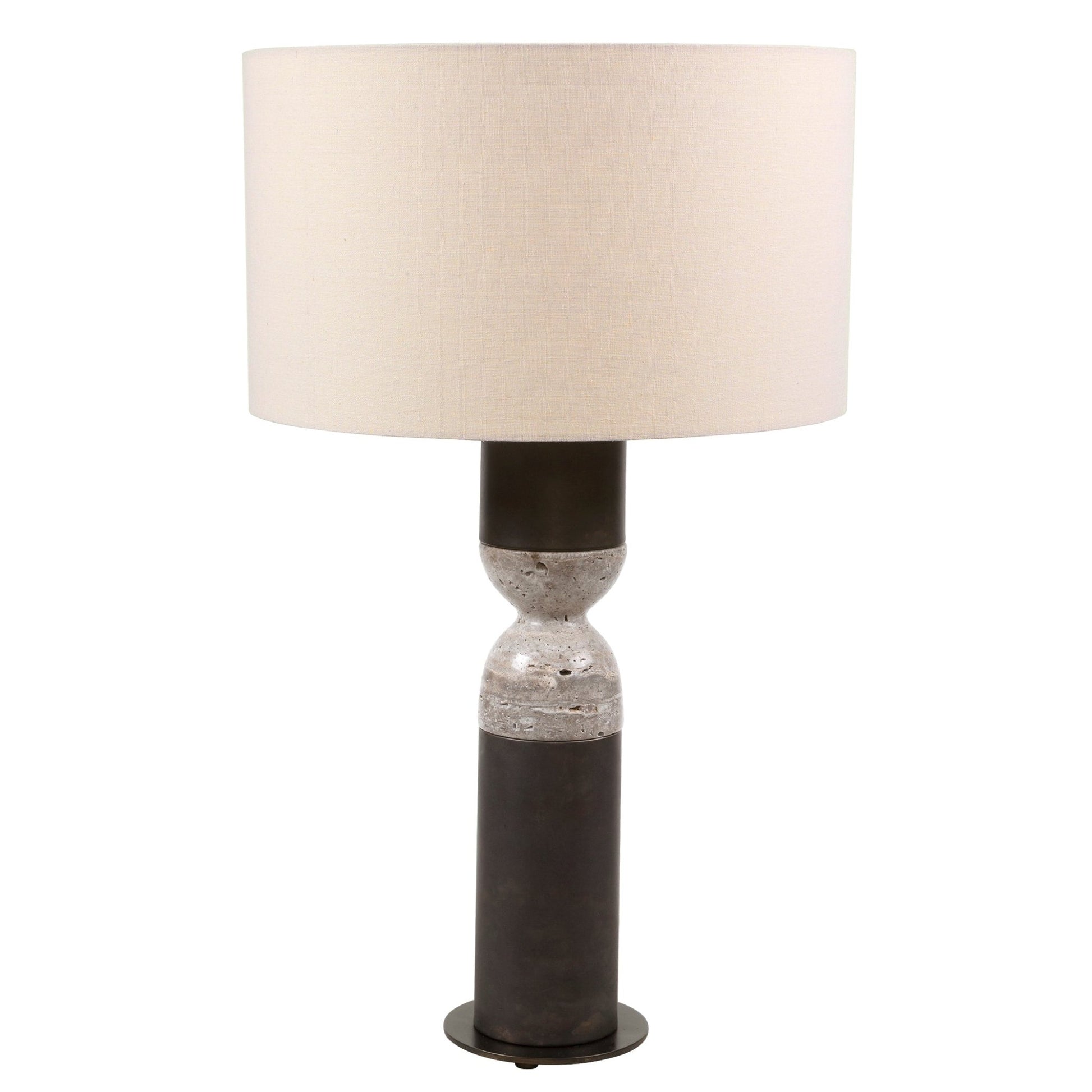 CORSET TABLE LAMP Table Decors| Uttermost