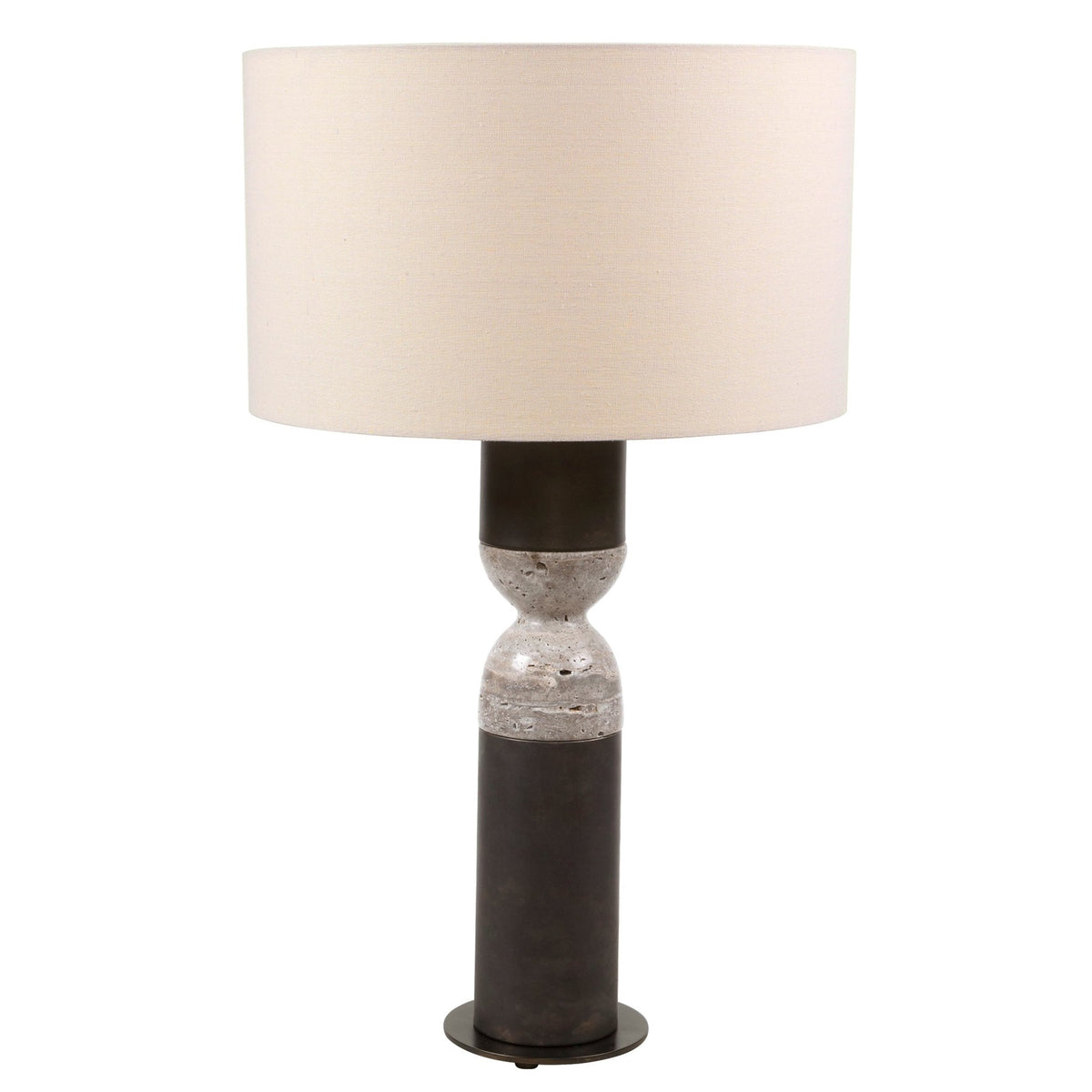 CORSET TABLE LAMP Table Decors| Uttermost
