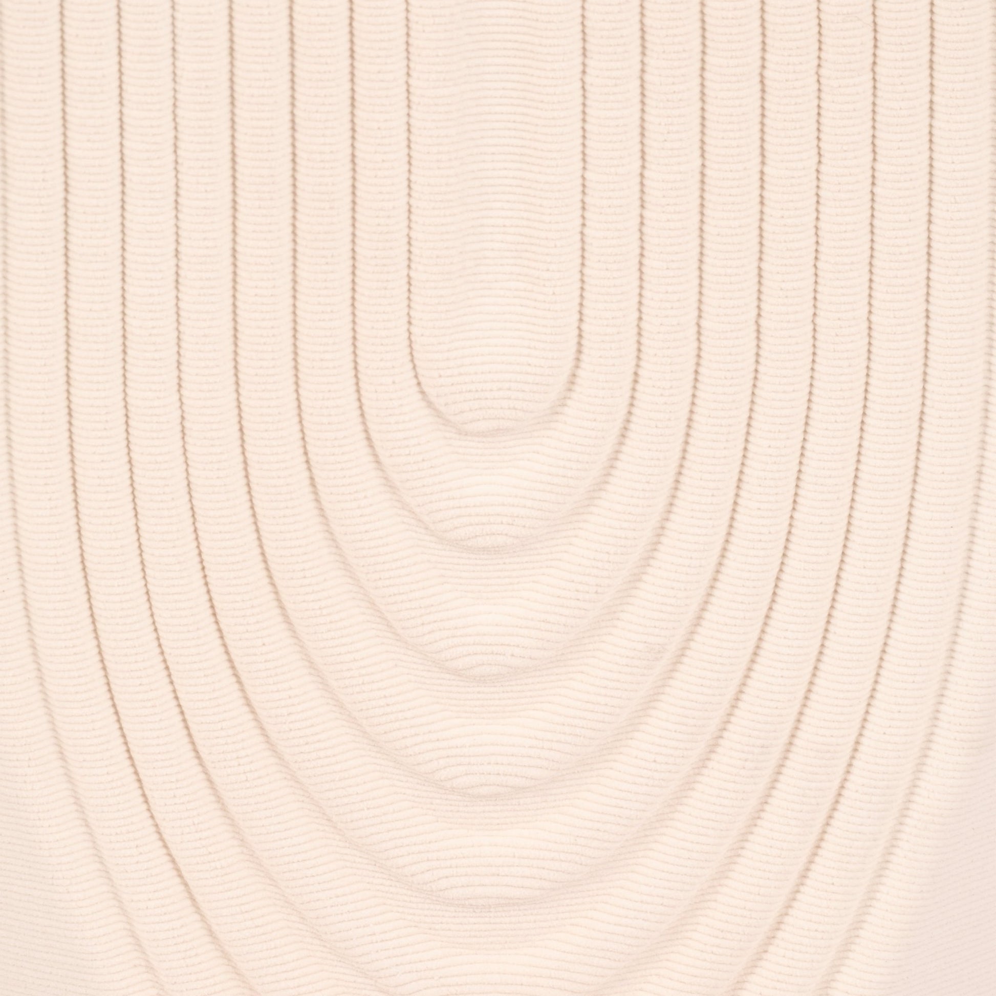 CORSICA 3D PRINTED VASE, ROSE SMOKE Vases and Jars| Sagebrook Home