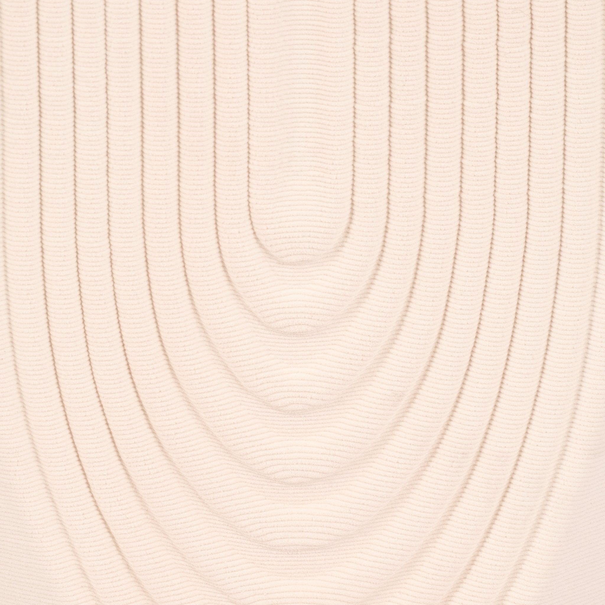 CORSICA 3D PRINTED VASE, ROSE SMOKE Vases and Jars| Sagebrook Home