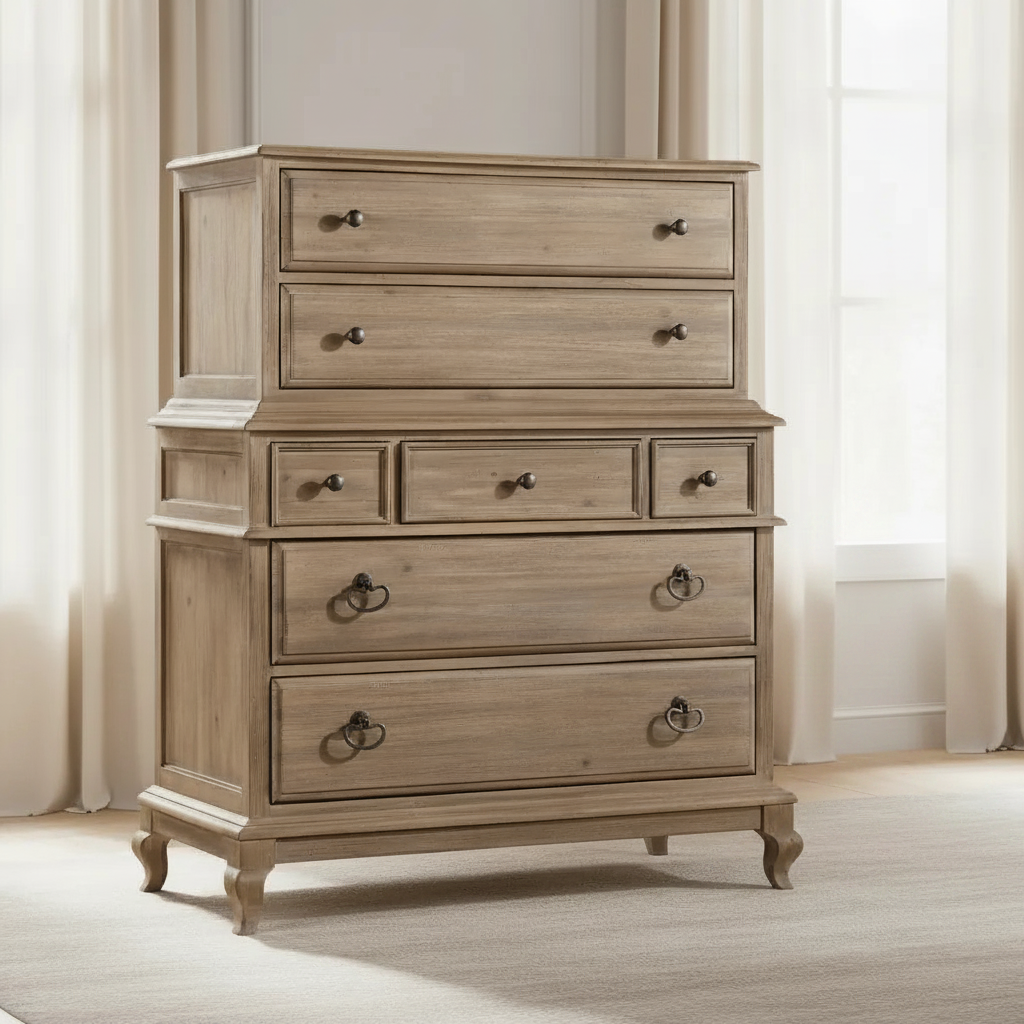 Corsica Chest on Chest Cabinets & Chests| Hooker