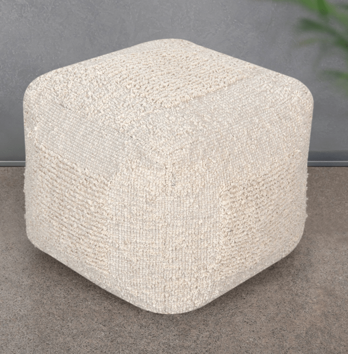 CORTLAND-POUF Poufs| Roots Furniture