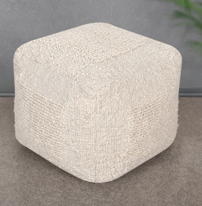 CORTLAND - POUF - Al Rugaib Furniture