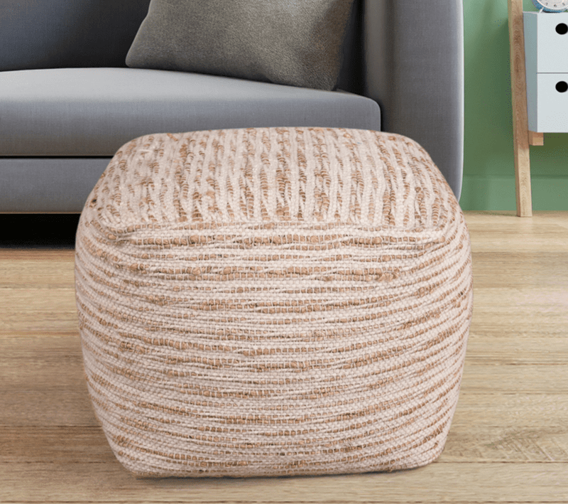 CORUM - POUF - Al Rugaib Furniture