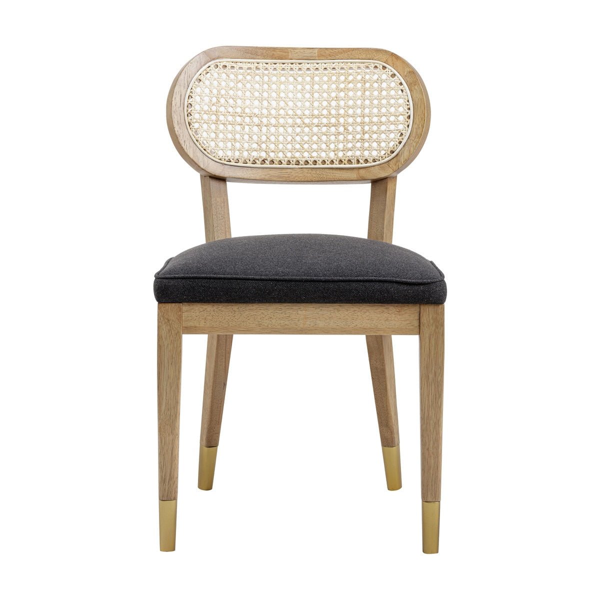"Cosette Black Dining Chair " Dining Chairs| TOV