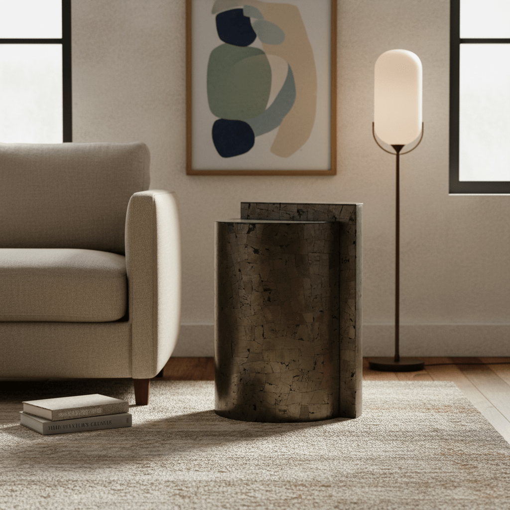 Cosmo End Table End Tables| Universal