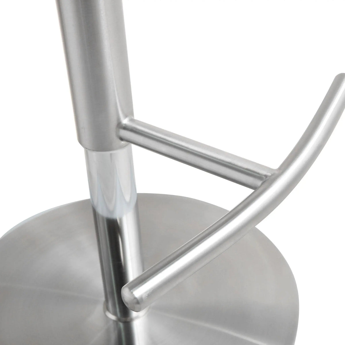 Cosmo Grey Steel Barstool Counter Stools| TOV