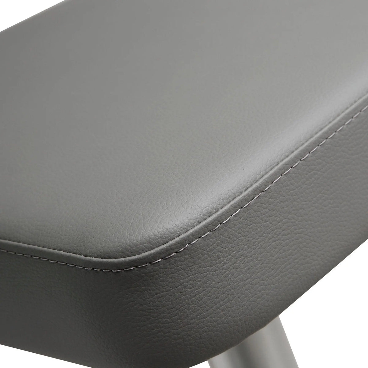 Cosmo Grey Steel Barstool Counter Stools| TOV