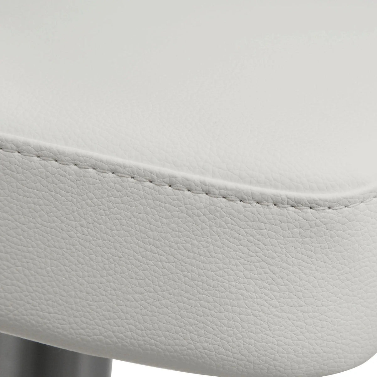 Cosmo Light Grey Steel Barstool Counter Stools| TOV
