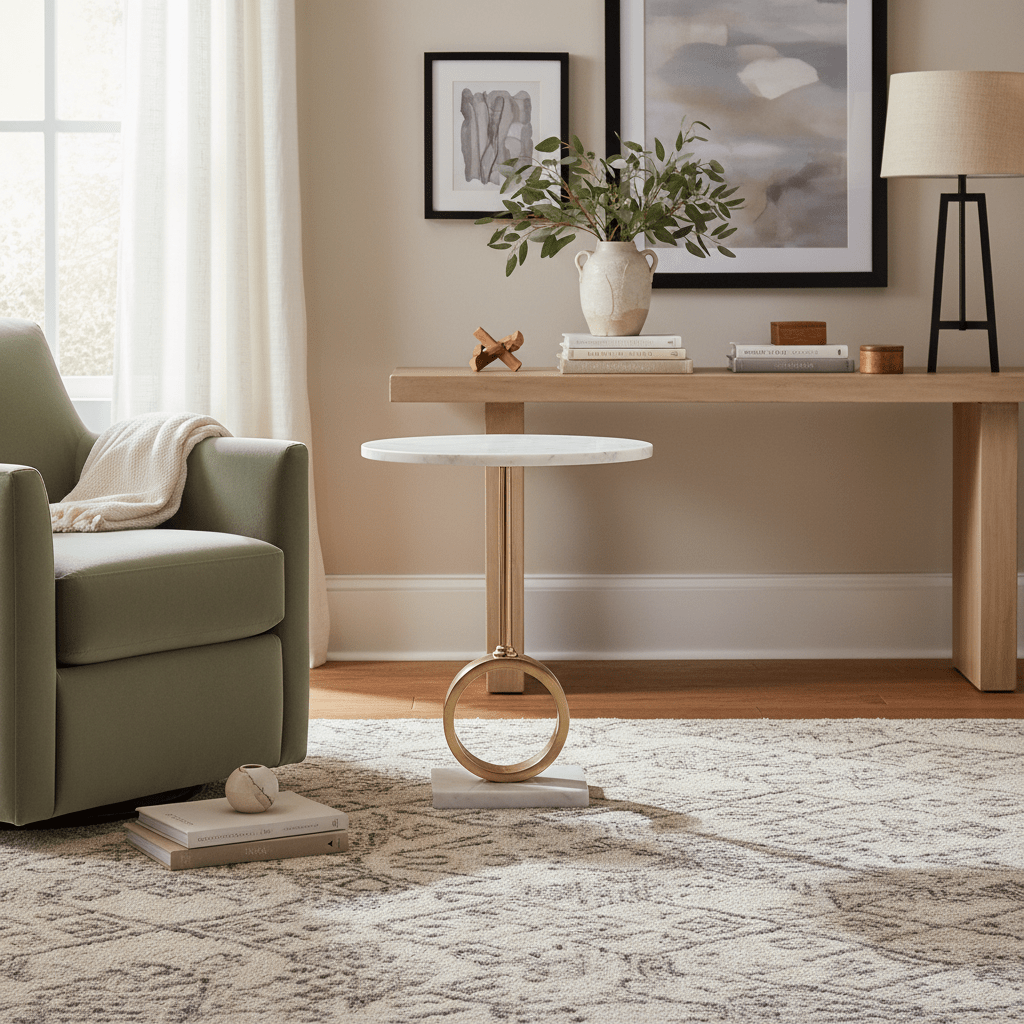 Cosmotini Drink Table Coffee Tables| Fairfield Chair