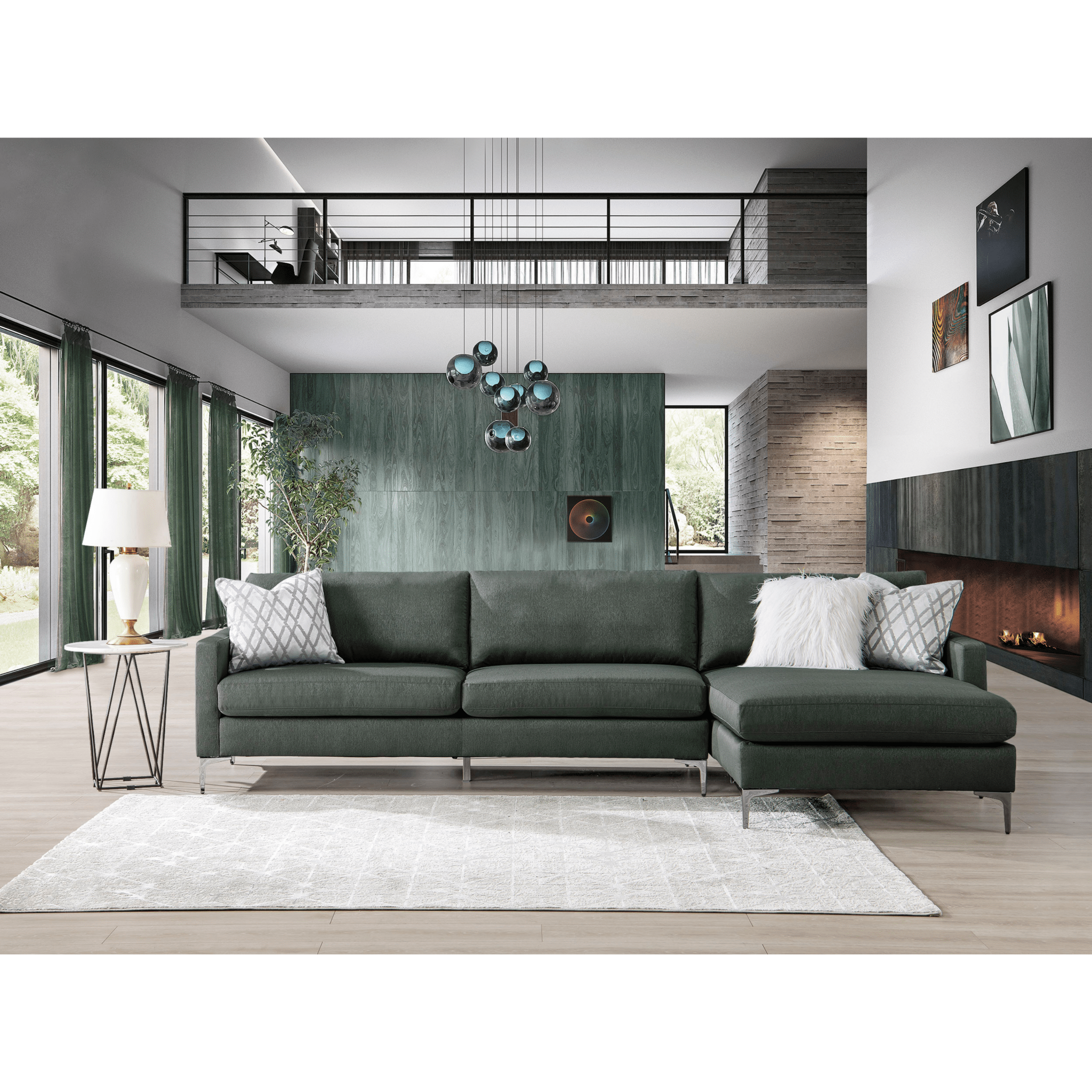 Cosy Hope Sectional Sectionals| Roots Furniture