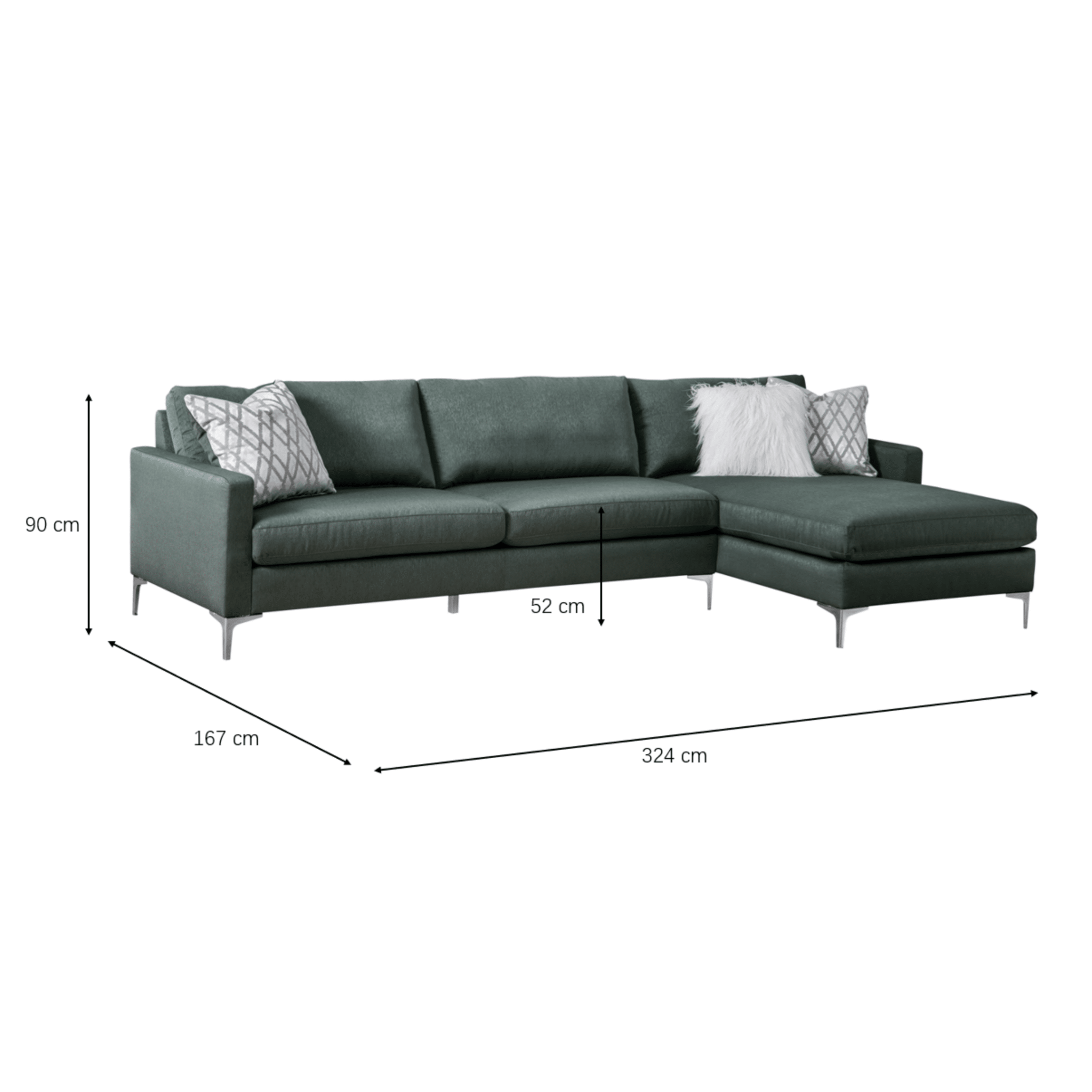Cosy Hope Sectional Sectionals| Roots Furniture