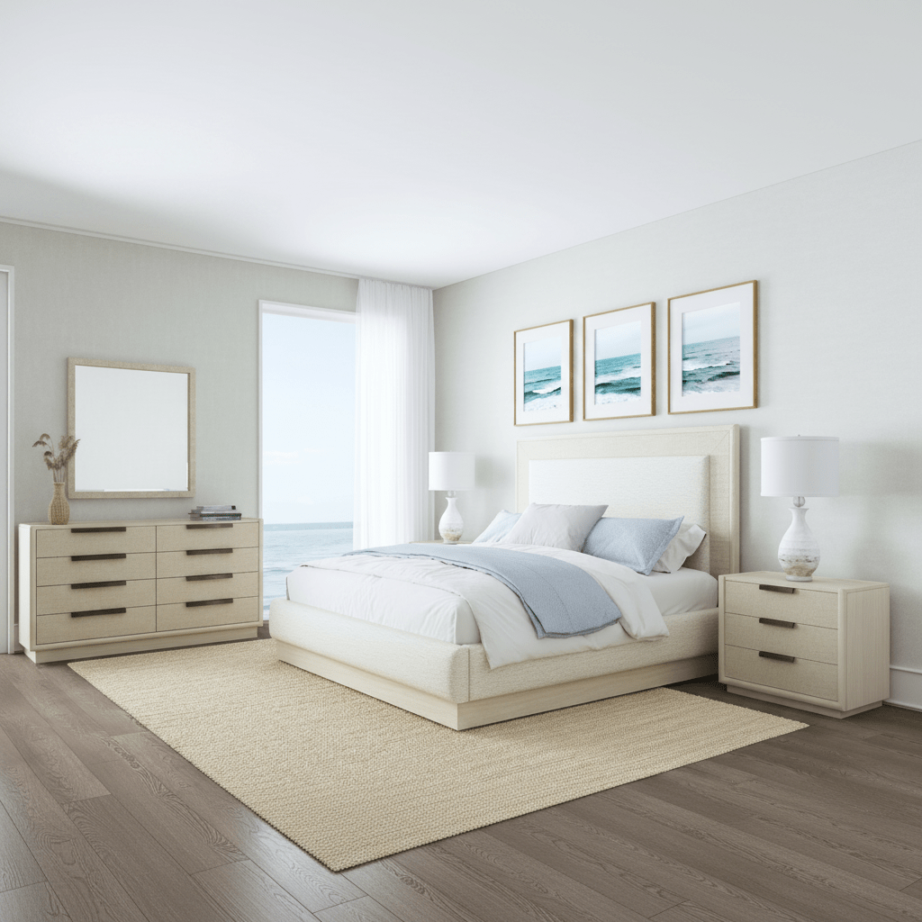 Cotiere Open Nightstand Nightstands| A.R.T. Furniture