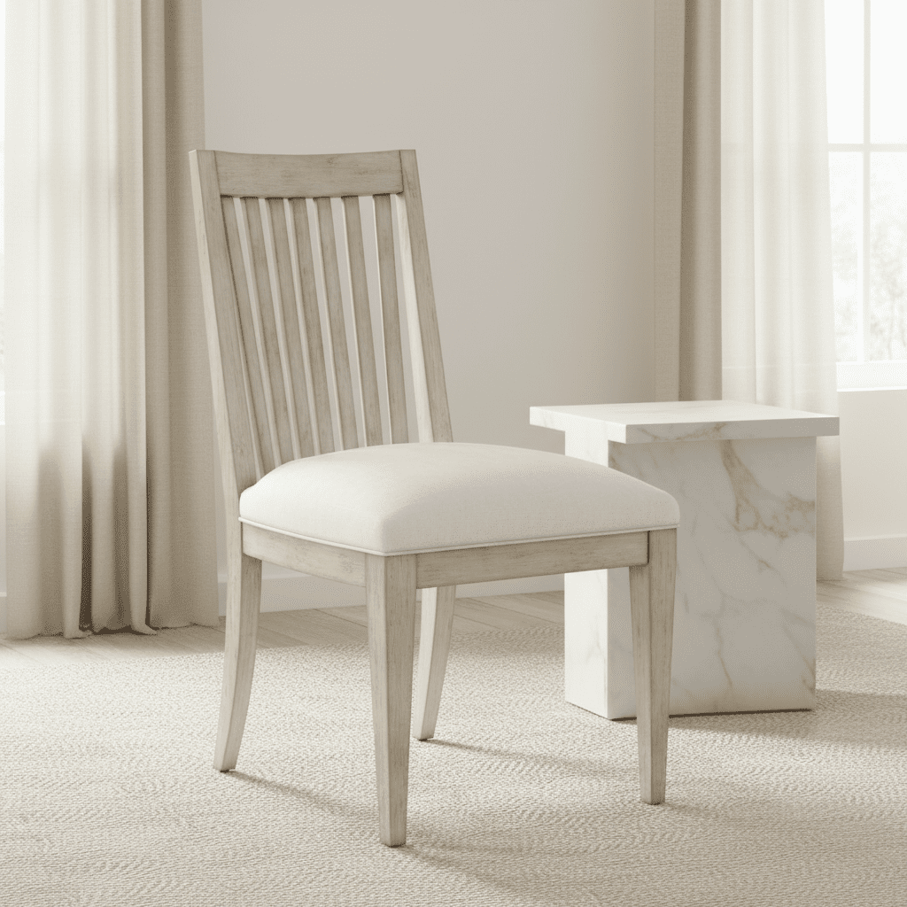 Cotiere Side Chair Chairs| A.R.T. Furniture
