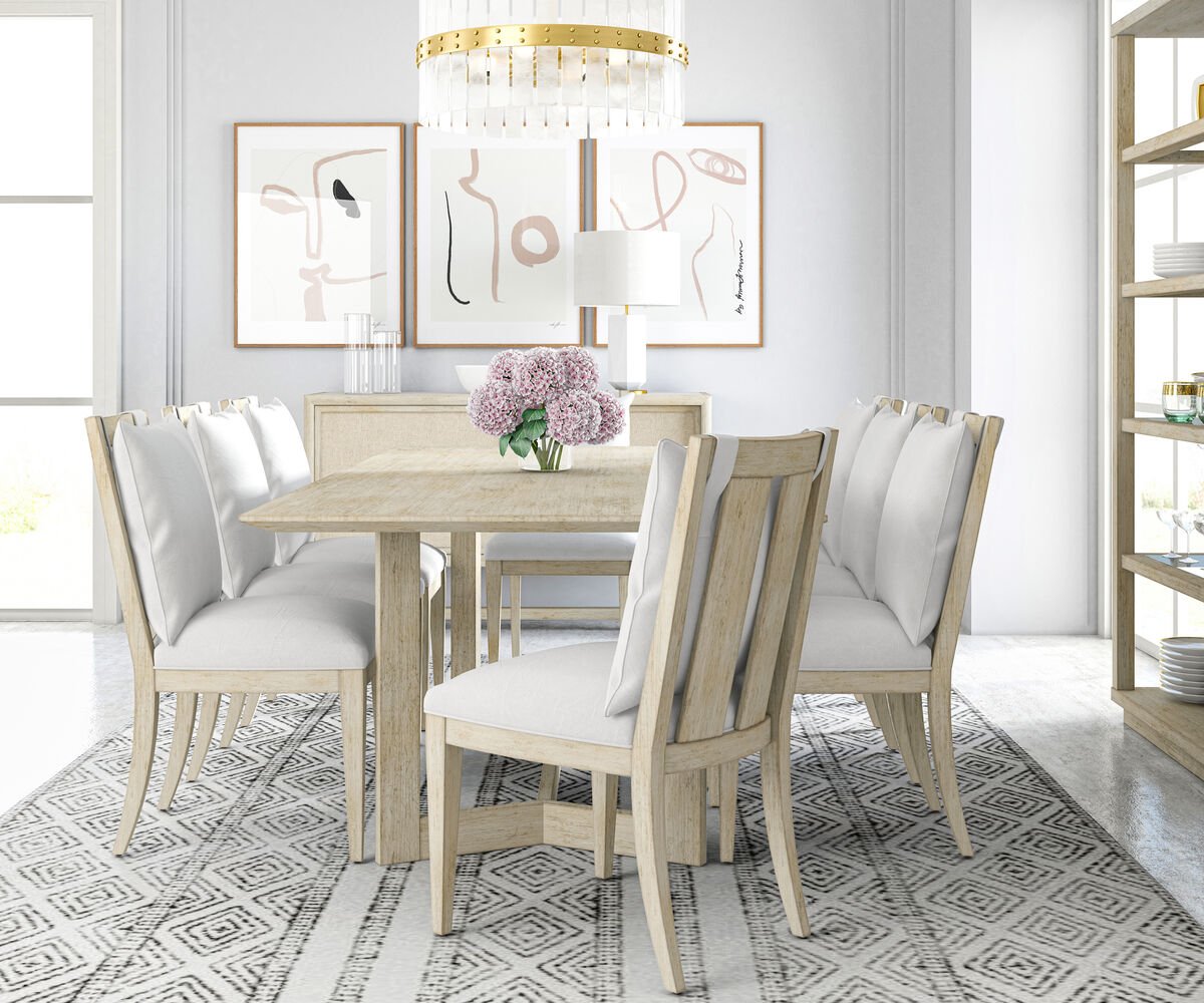 Cotiere Side Chair Chairs| A.R.T. Furniture