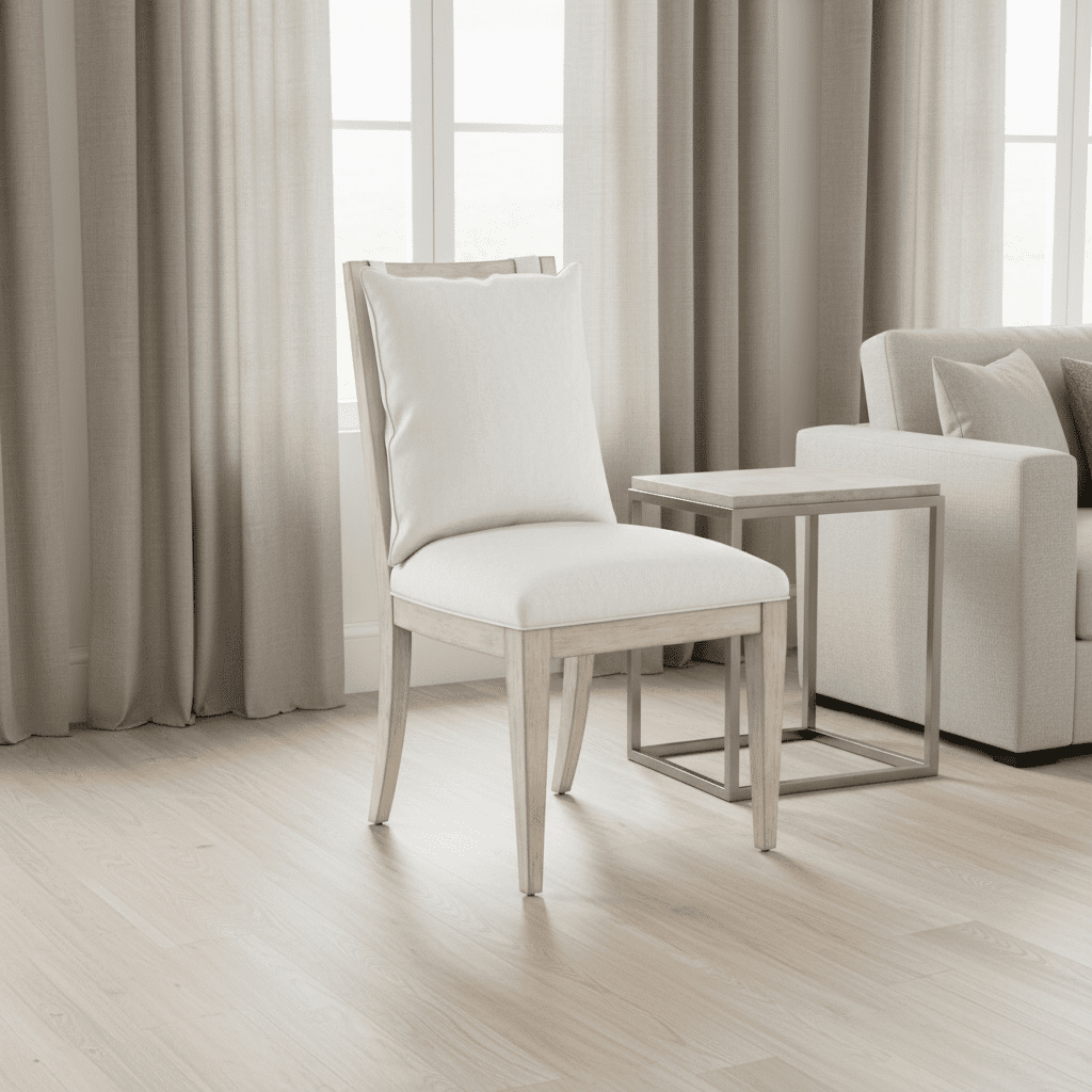 Cotiere Side Chair Chairs| A.R.T. Furniture