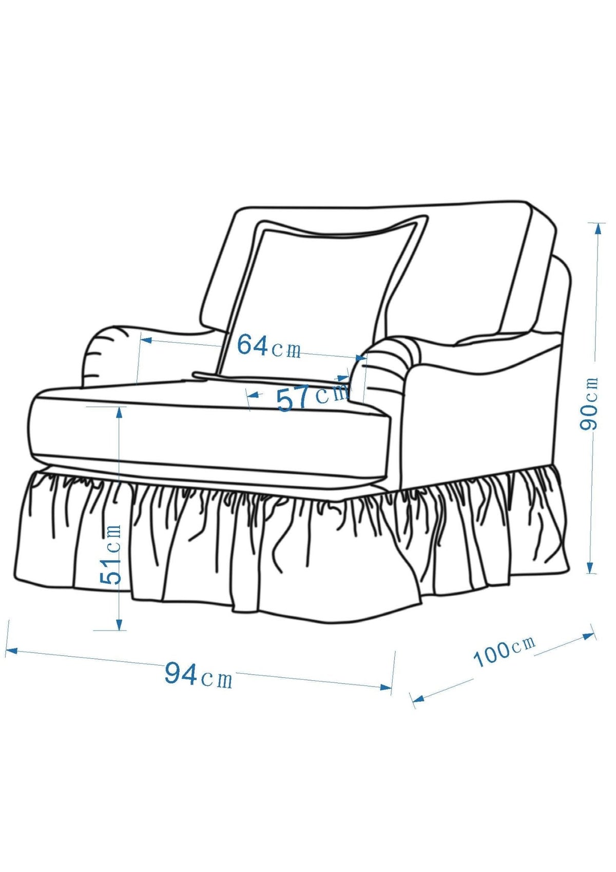 Cottage Calm by Noof Alaboudi Living Room Set Living Room Sets| Roots Furniture