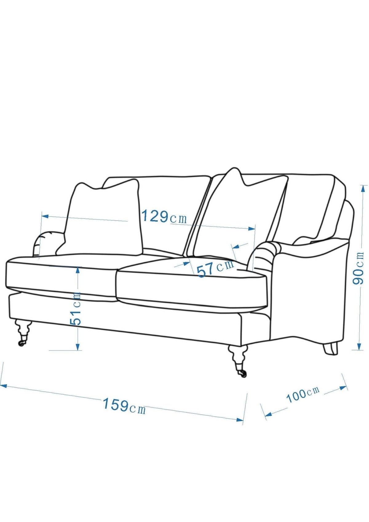Cottage Calm by Noof Alaboudi Living Room Set Living Room Sets| Roots Furniture