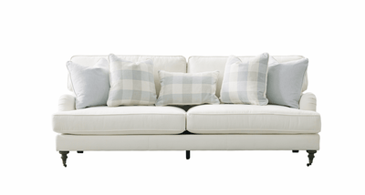 Cottage Calm by Nouf Alaboudi Sofa - Al Rugaib Furniture