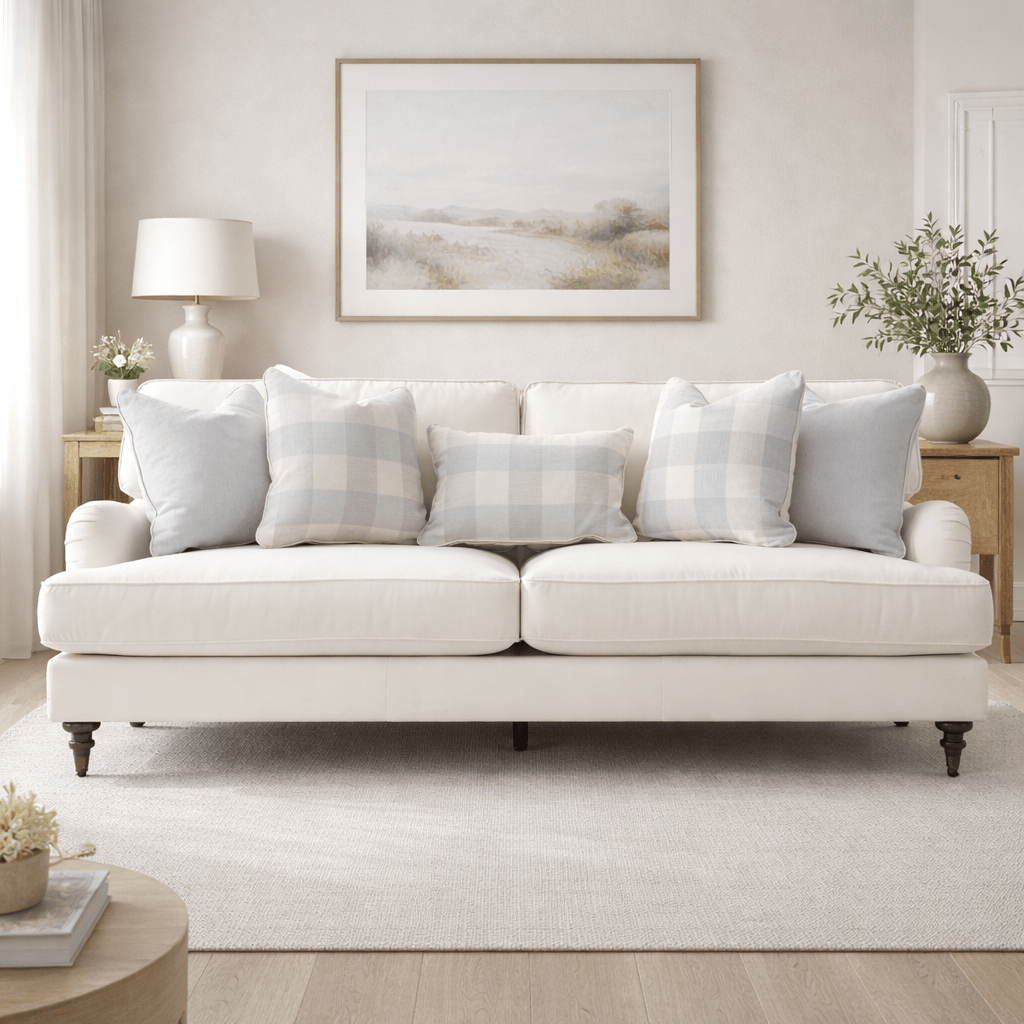 Cottage Calm by Noof Alaboudi Sofa Sofas & Loveseats| Roots Furniture