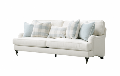Cottage Calm by Nouf Alaboudi Sofa - Al Rugaib Furniture