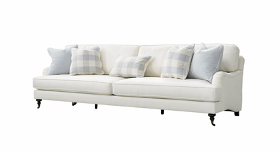 Cottage Calm by Nouf Alaboudi XL Sofa - Al Rugaib Furniture