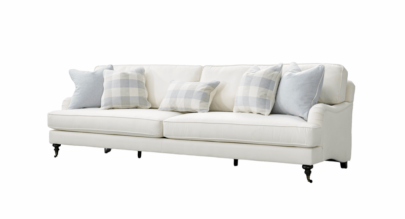 Cottage Calm by Nouf Alaboudi XL Sofa - Al Rugaib Furniture
