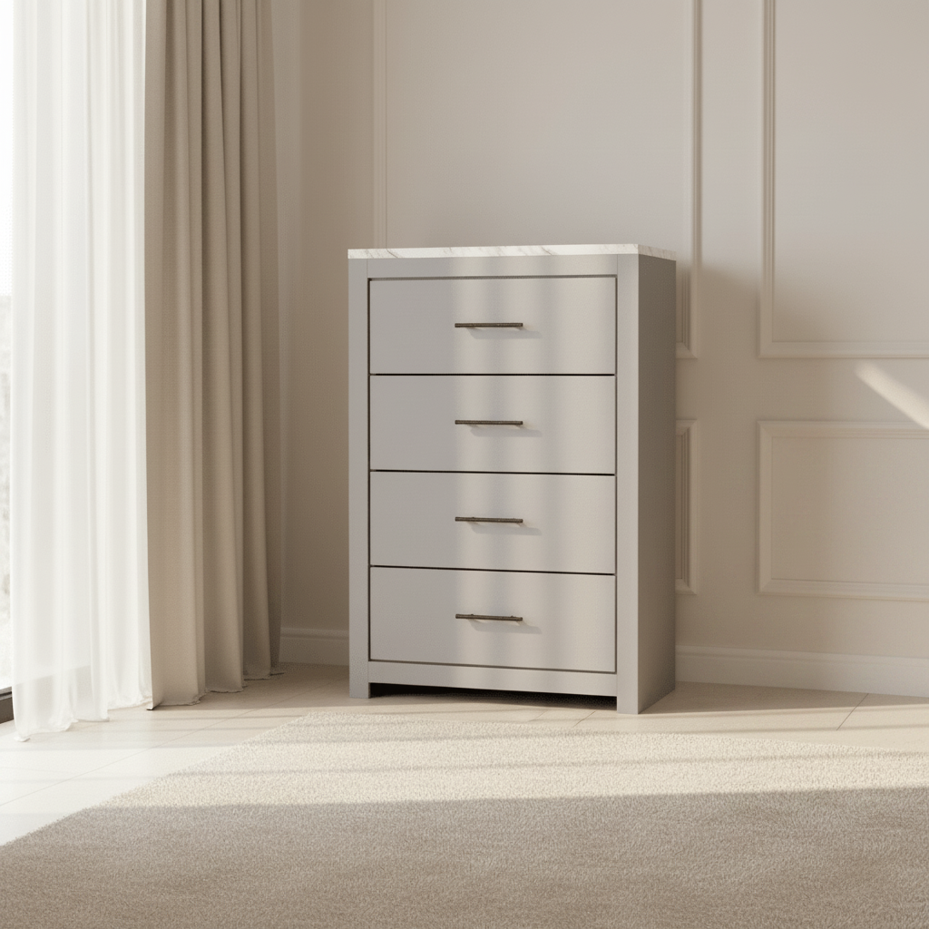 Cottonburg Chest of Drawers Cabinets & Chests| Ashley Homestore
