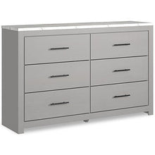 Cottonburg Dresser