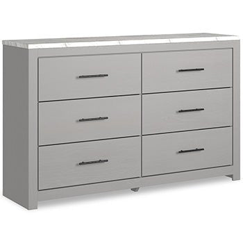 Cottonburg Dresser - Al Rugaib Furniture