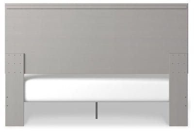 Cottonburg King Panel Bed Beds| Ashley Homestore