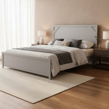 Cottonburg King Panel Bed