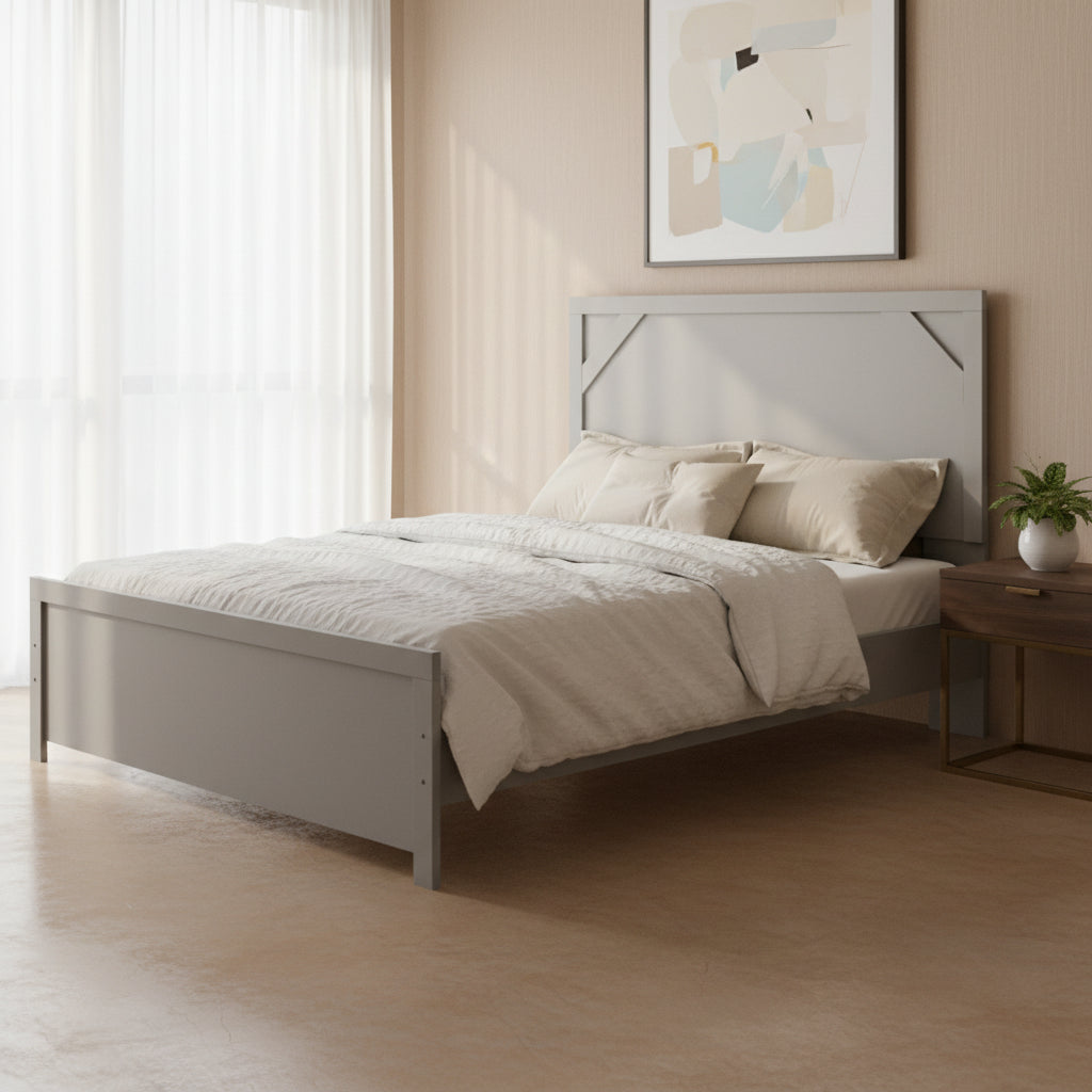 Cottonburg Queen Panel Bed Beds| Ashley Homestore
