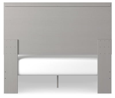 Cottonburg Queen Panel Bed Beds| Ashley Homestore