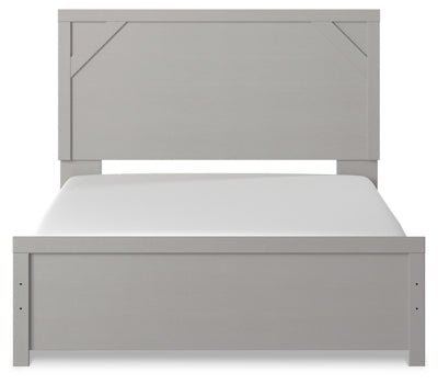 Cottonburg Queen Panel Bed Beds| Ashley Homestore