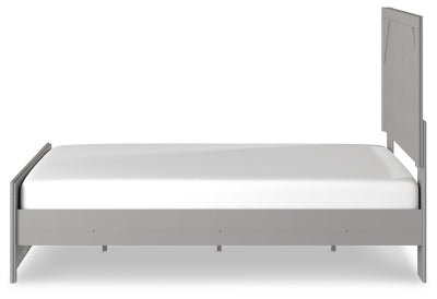 Cottonburg Queen Panel Bed Beds| Ashley Homestore