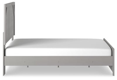Cottonburg Queen Panel Bed Beds| Ashley Homestore