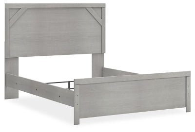 Cottonburg Queen Panel Bed Beds| Ashley Homestore