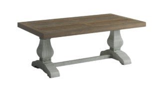 Counrty Coffee table - Al Rugaib Furniture