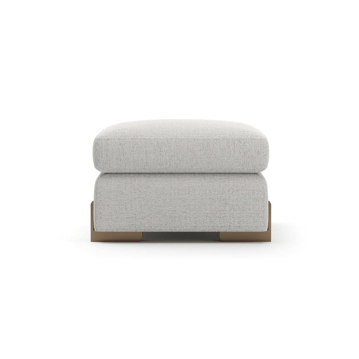 COUNTER BALANCE OTTOMAN BIRCH Ottomans| Caracole