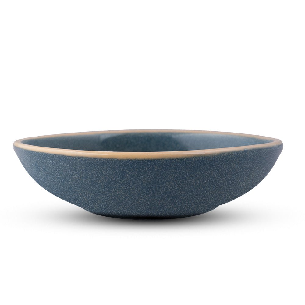 COUPE DEEP PLATE -18CM-VC-REACTIVE SAPPHIRE-AHC-A Kitchen tools| Roots Furniture