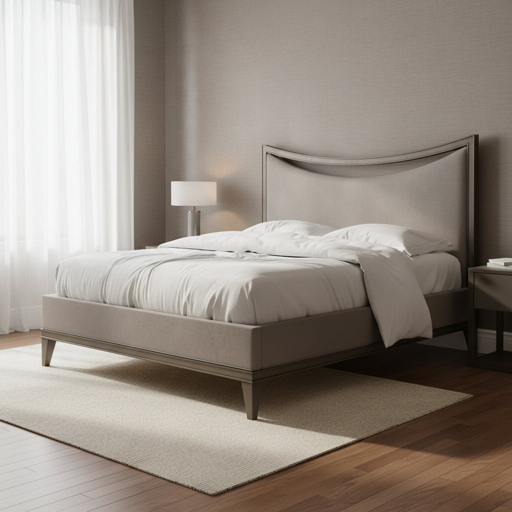 Cove Cal King Upholstered Beds Beds| A.R.T. Furniture