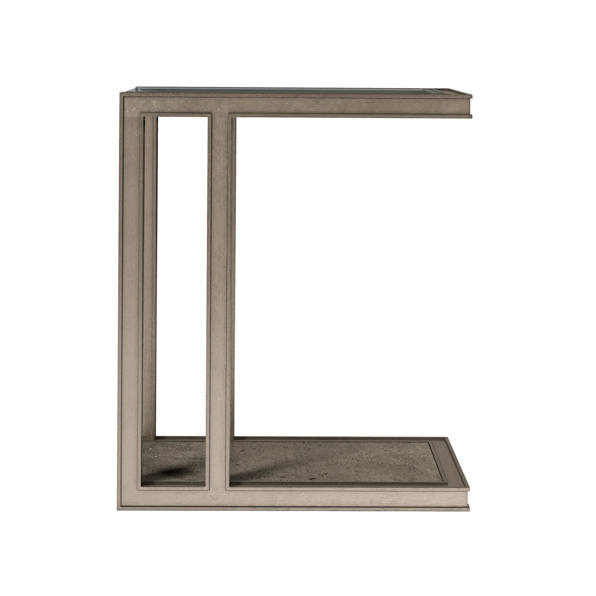 Cove Chairside Table Accent & End Tables| A.R.T. Furniture
