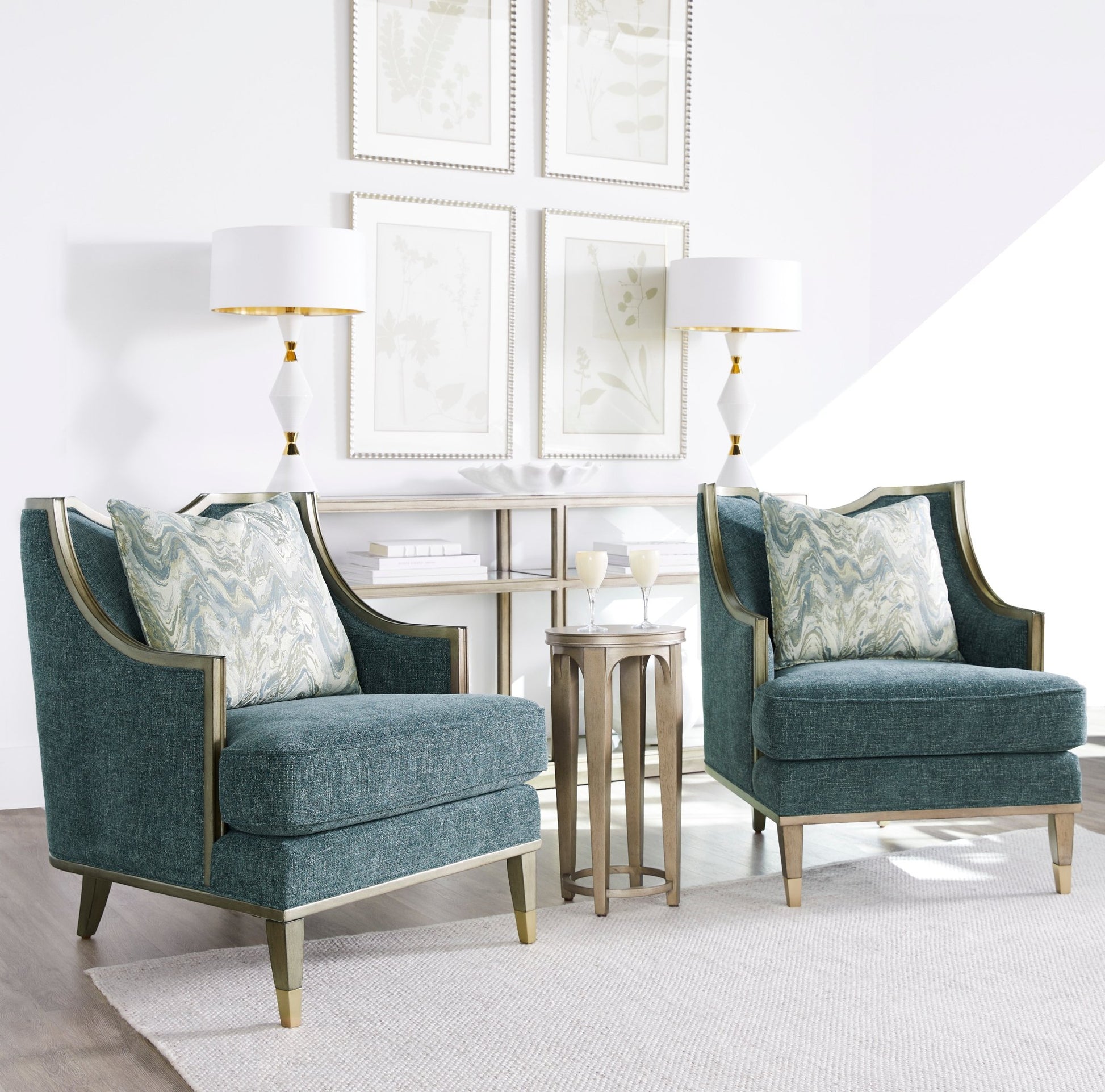 Cove Console Table Consoles & Sideboards| A.R.T. Furniture