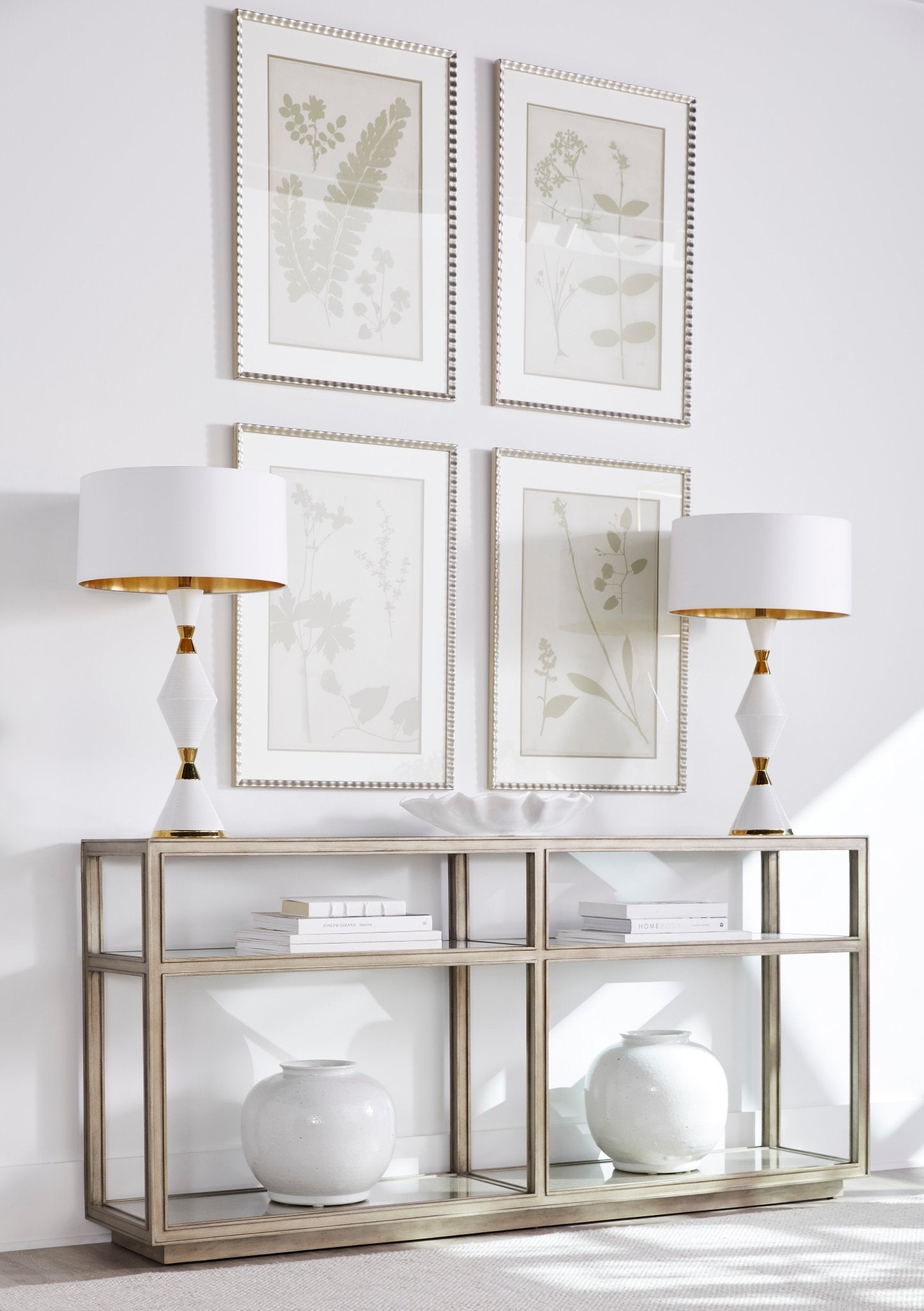 Cove Console Table Consoles & Sideboards| A.R.T. Furniture