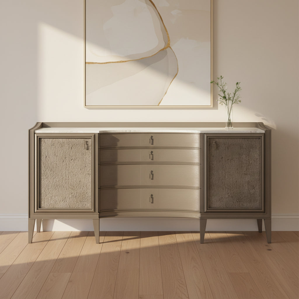 Cove Crendeza Consoles & Sideboards| A.R.T. Furniture