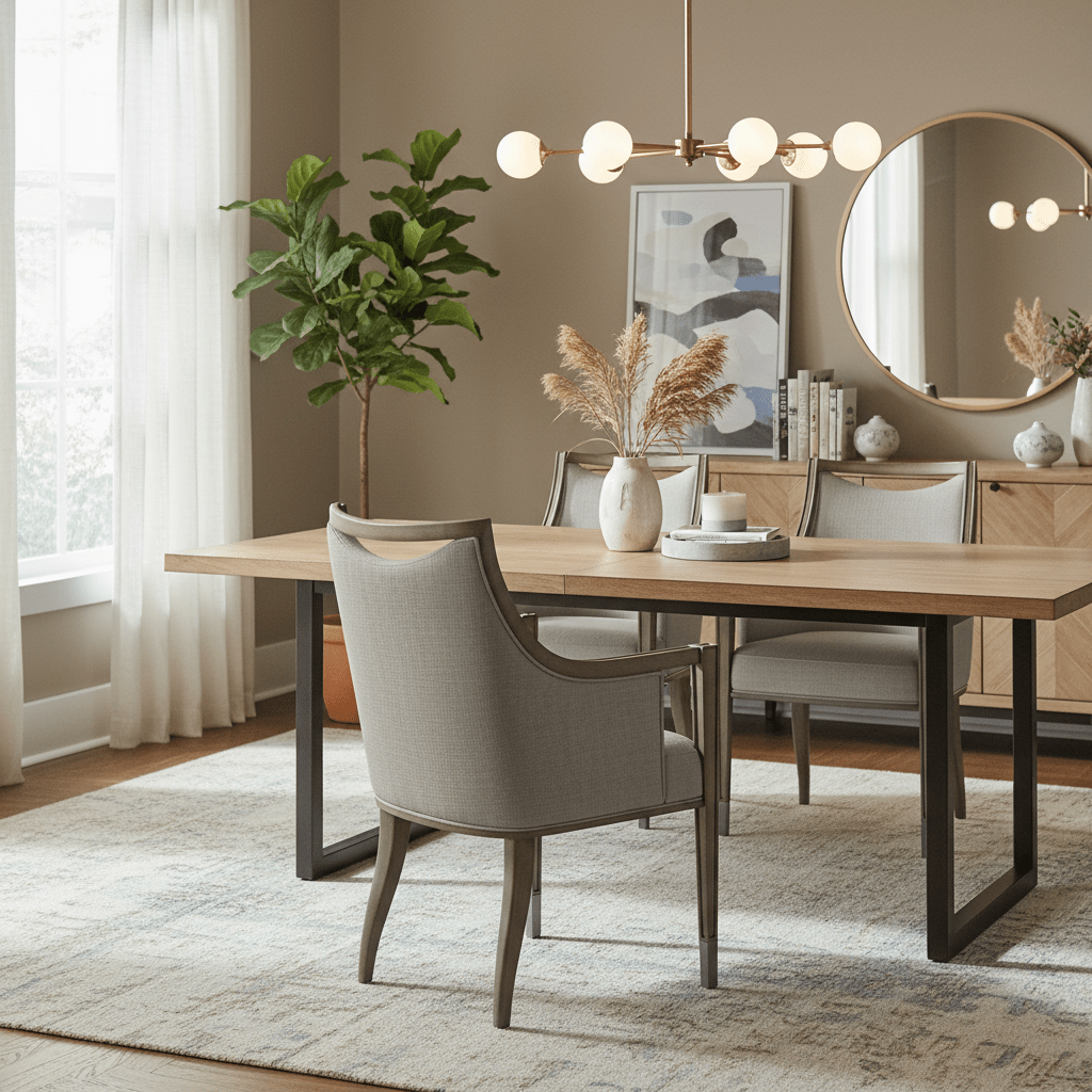 Cove Dining Arm Chair Chairs| A.R.T. Furniture