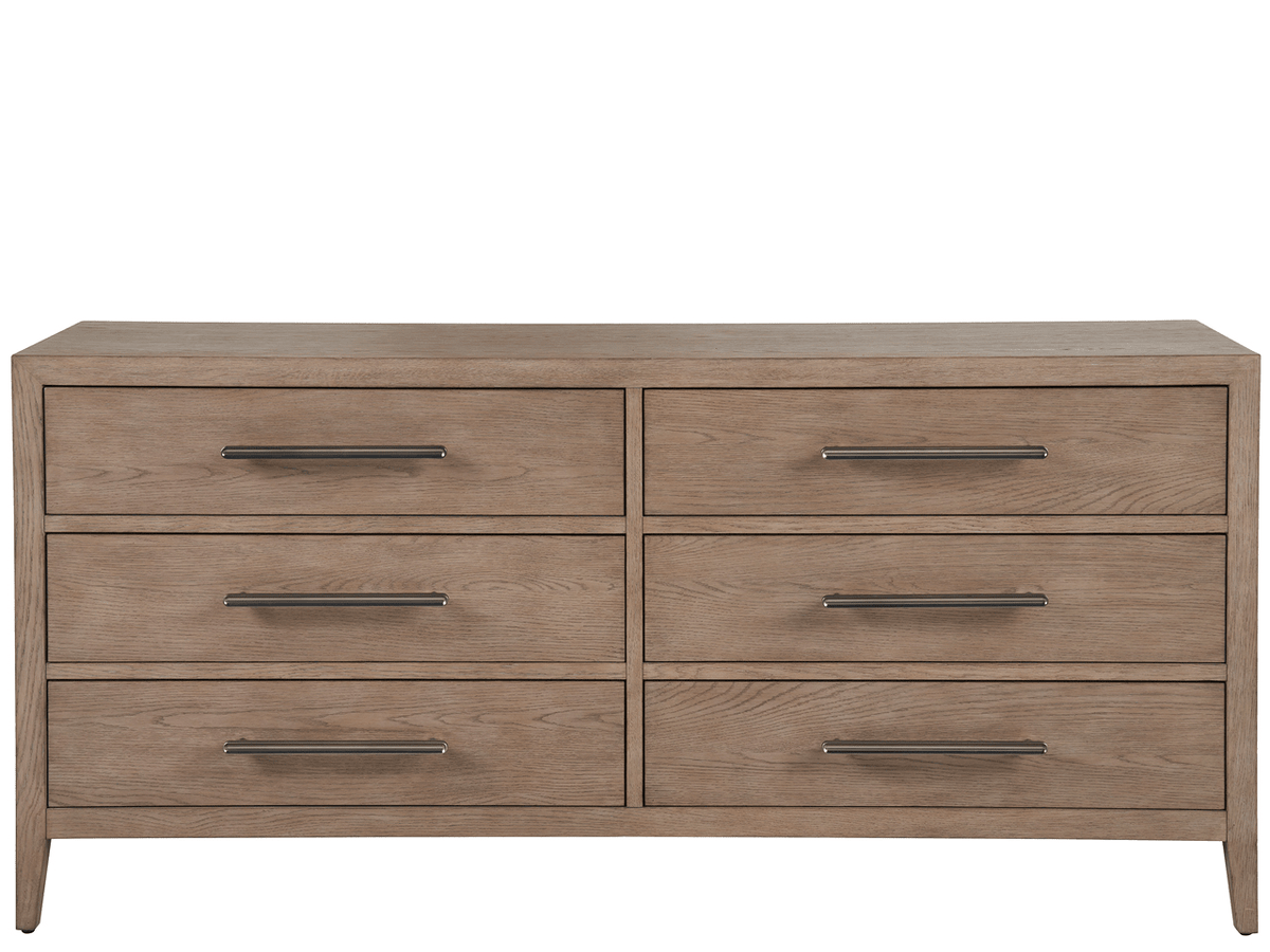 Cove Drawer Dresser Dressers| Universal