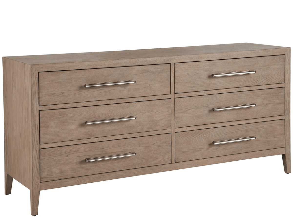 Cove Drawer Dresser Dressers| Universal